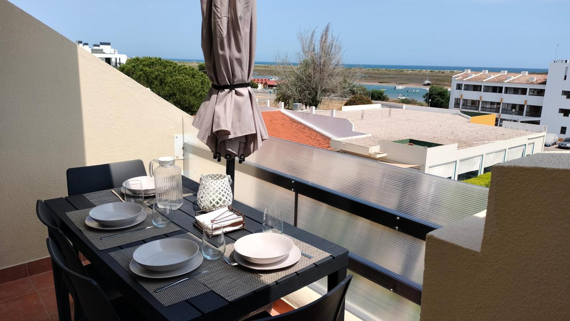 Vista Formosa 2 - Golden Club Apartment Cabanas De Tavira Exterior photo